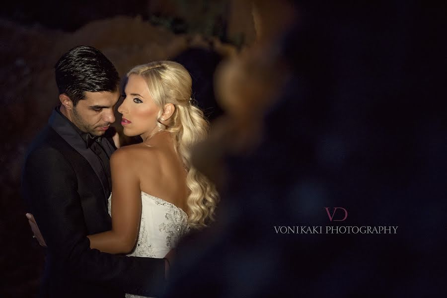 Fotógrafo de bodas Dora Vonikaki (vonikaki). Foto del 17 de octubre 2014