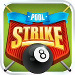 Cover Image of ダウンロード POOLSTRIKE8ボールプールオンライン 4.2 APK