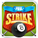 POOL STRIKE Jeu de billard 8 ball pool en ligne icon