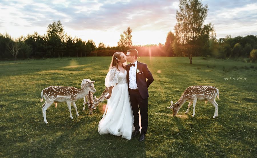 Fotógrafo de casamento Andrius Zienius (zieniusfoto). Foto de 6 de junho 2023