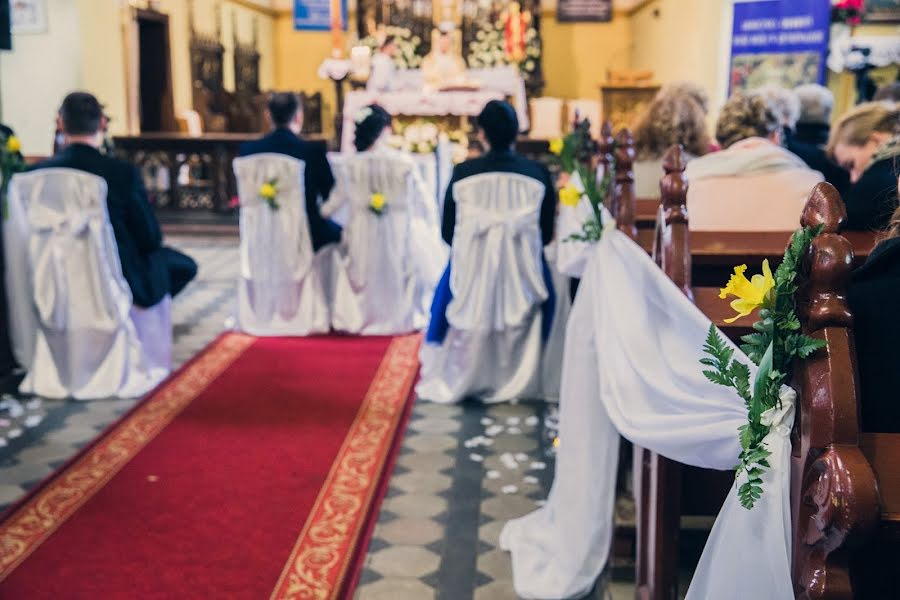 Fotógrafo de bodas Dariusz Poniatowski (poniatowski). Foto del 24 de febrero 2020