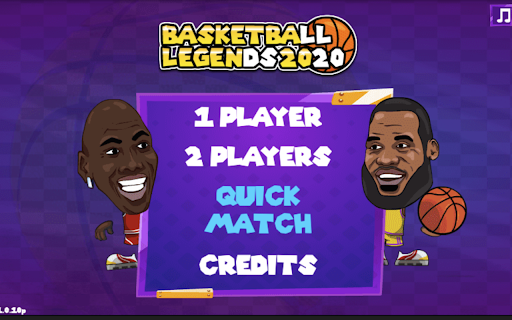Basketball Legends Classroom 6x