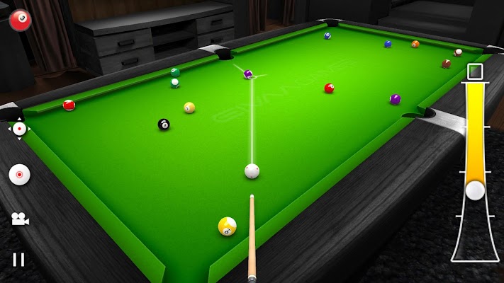  Real Pool 3D- screenshot 