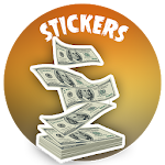 Cover Image of Скачать Currency Sticker For Whatsapp 1.0 APK