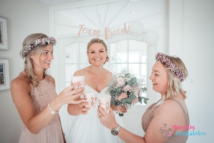 Fotógrafo de bodas Mariella Schulze (mfotos). Foto del 9 de marzo 2019