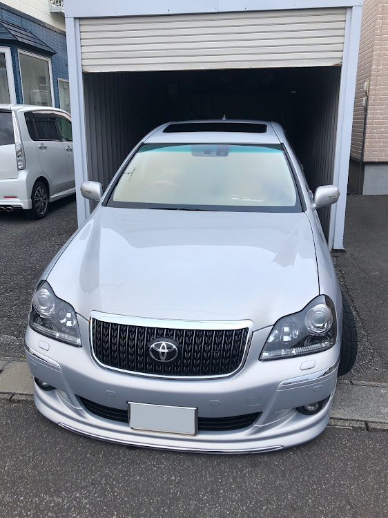 クラウンマジェスタの18マジェスタ・通勤仕様・BBSに関するカスタム事例の投稿画像3枚目