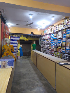 Suresh at Dilkhush Garments, Khora Colony,  photos