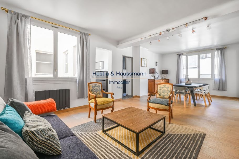 Location meublée appartement 2 pièces 62 m² à Neuilly-sur-Seine (92200), 2 200 €