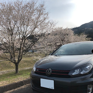 ゴルフ6 GTI エディション35