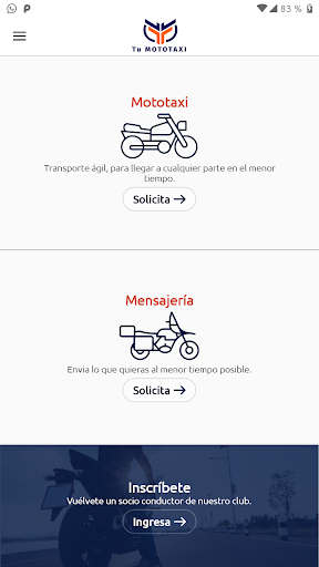 Tu Mototaxi