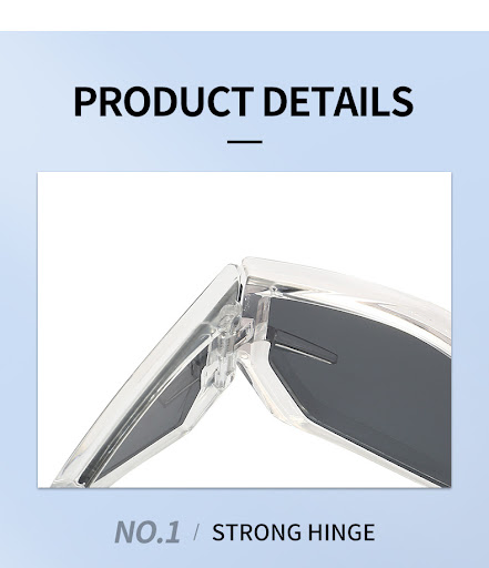 Title 5, European and American Future Technology Sunglas...