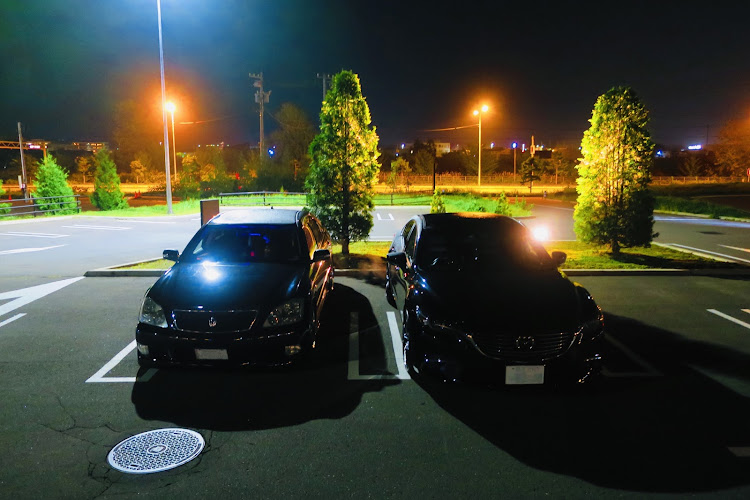アテンザの函館・オフ会・右斜め前写真展に関するカスタム事例の投稿画像4枚目