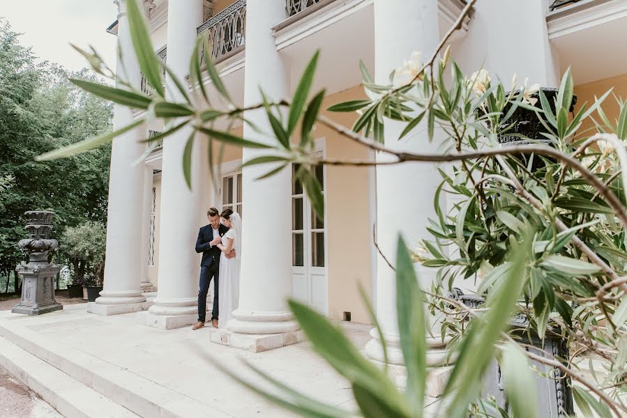 Fotografo di matrimoni Viktor Odincov (viktorodi). Foto del 31 agosto 2018