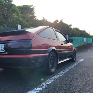 カローラレビン AE86