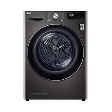 Máy sấy bơm nhiệt LG 9 Kg DVHP09B