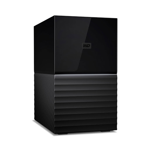 Ổ cứng HDD WD My Book Duo 16TB (WDBFBE0160JBK-SESN)