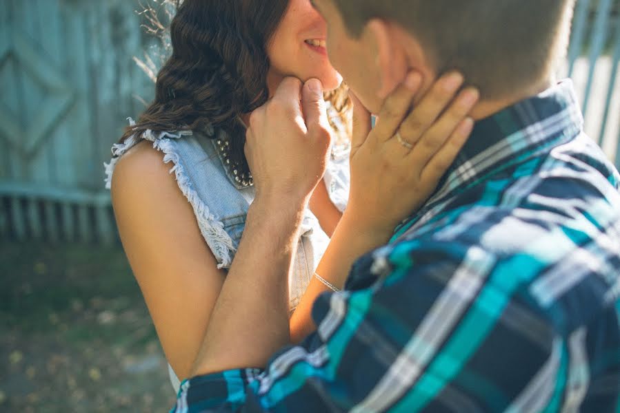 Wedding photographer Anastasiya Lyalina (lyalina). Photo of 21 September 2015