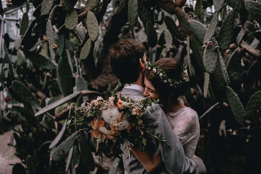 Fotógrafo de casamento Krisztian Bozso (krisztianbozso). Foto de 28 de setembro 2017