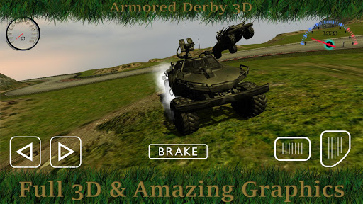 OffRoad Demolition Derby 3D