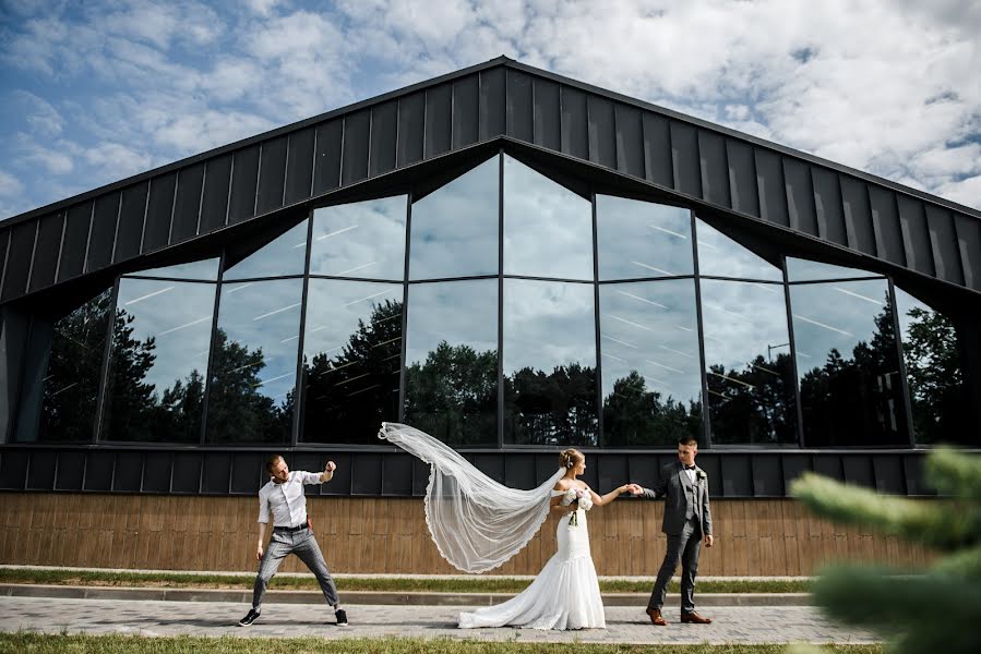 Fotógrafo de casamento Vlad Linnik (linnik). Foto de 6 de julho 2019