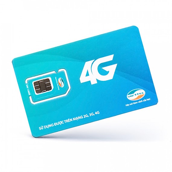 SIM 4G Viettel D500 Trọn Gói 1 Năm Không Nạp Tiền ( 4GB x 12 tháng)