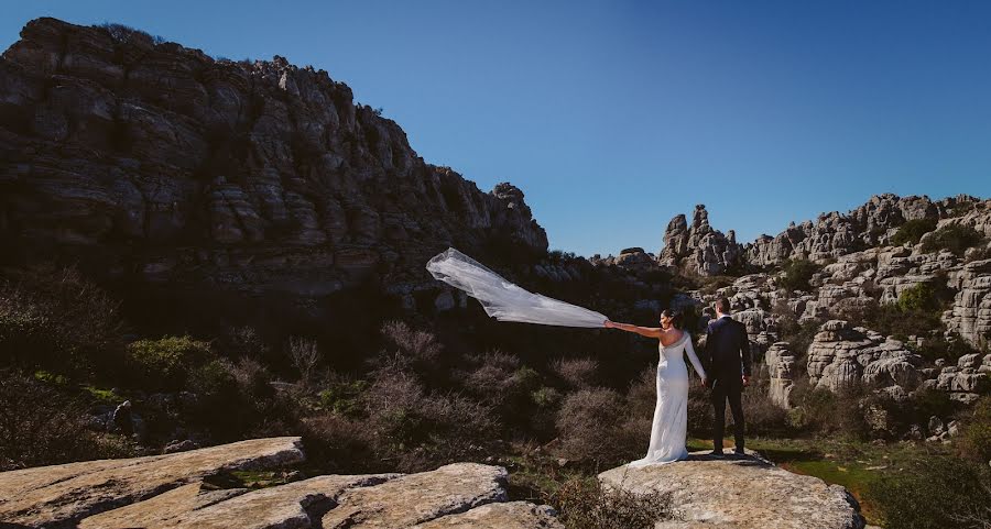 Fotograful de nuntă Tomás Navarro (tomasnavarro). Fotografia din 17 ianuarie 2017