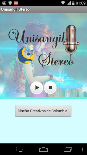 Unisangil Stereo