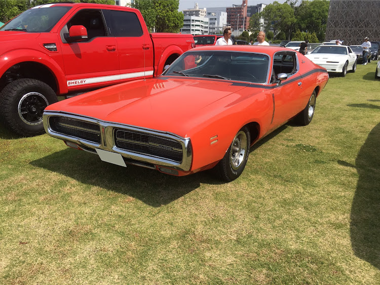 デビルのA-cars・A-DAY・イベント・アメ車・熱中症に注意に関するカスタム事例の投稿画像7枚目