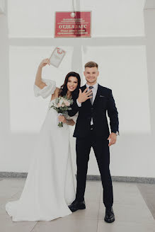 Wedding photographer Kristina Vyshinskaya (keytomyheart). Photo of 2 December 2022