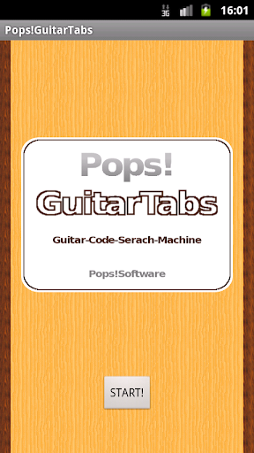 Pops Guitar Tabs