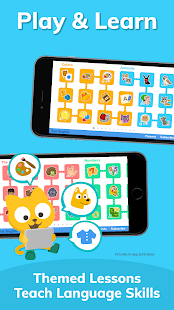 Studycat: Fun English for Kids Screenshot