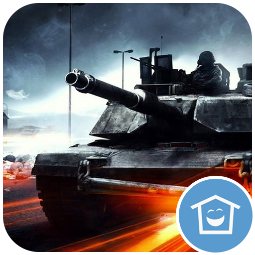 Marching Tank Theme 個人化 App LOGO-APP開箱王