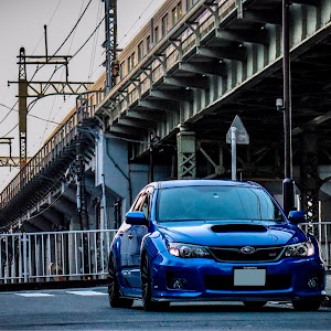 インプレッサ WRX STI GRF