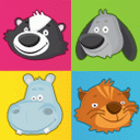 Animal Games for Kids - Animal Switch