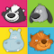 Item logo image for Animal Games for Kids - Animal Switch