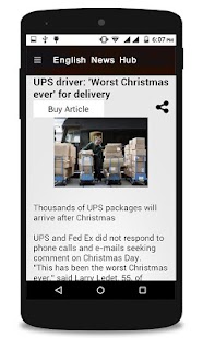  English Newspapers Daily – Vignette de la capture d'écran  