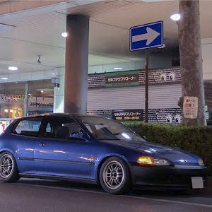 シビック EG4