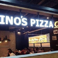 堤諾比薩  Tino's Pizza Cafe