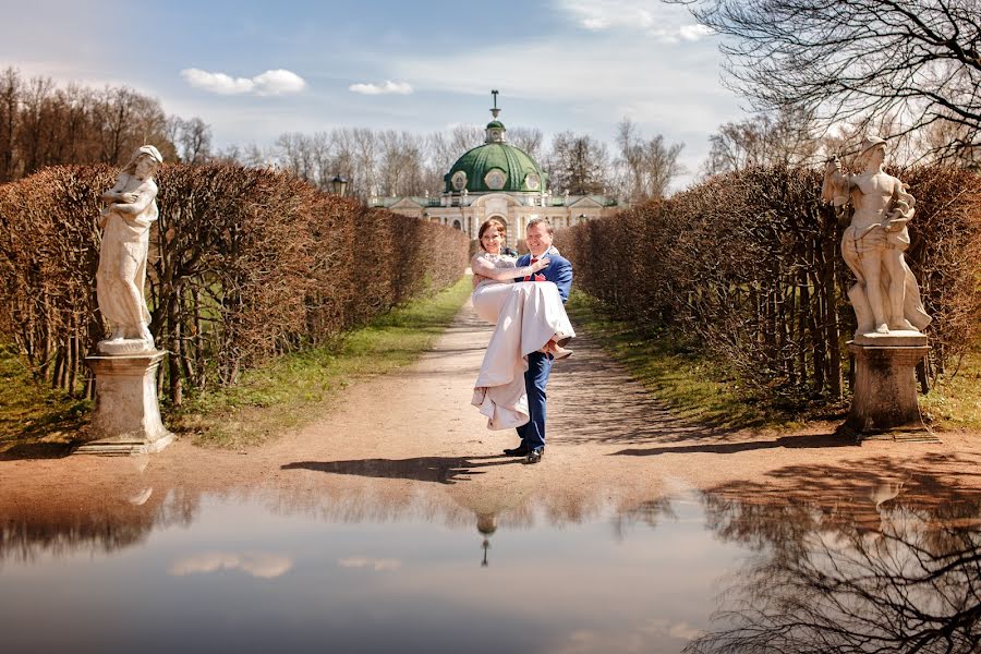 Nhiếp ảnh gia ảnh cưới Tatyana Shmeleva (wmelek). Ảnh của 16 tháng 5 2017