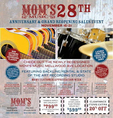 Moms Music Of Louisville