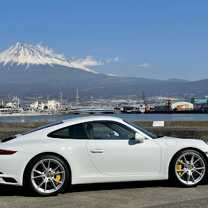 911 クーペ 991