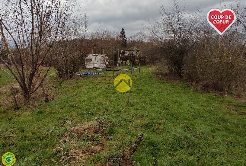  Vente Terrain à bâtir - à Saint-Léopardin-d'Augy (03160) 