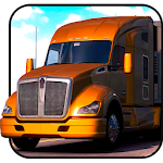 Cover Image of Download Euro Car Truck Games 1.11 APK