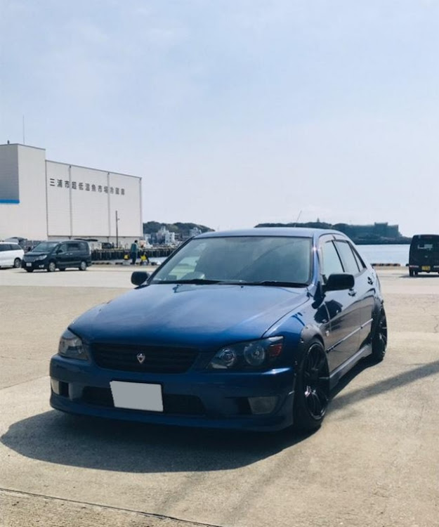アルテッツァの活動報告に関するカスタム事例の投稿画像1枚目