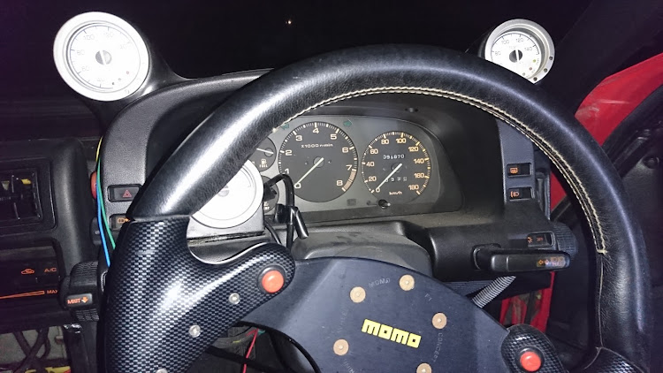 RX-7のつくりなおしに関するカスタム事例の投稿画像4枚目