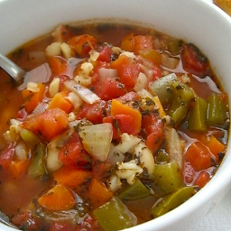 Minestrone Soup