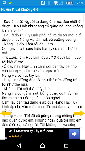 Huyền Thoại Chuông Gió