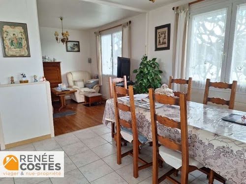 Vente viager 3 pièces 70 m² à Bolleville (50250), 48 050 €