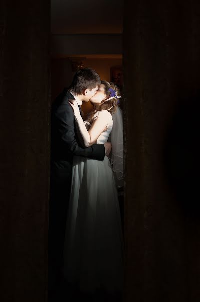 婚禮攝影師Anastasiya Kopaneva（anastasia20）。2013 7月10日的照片