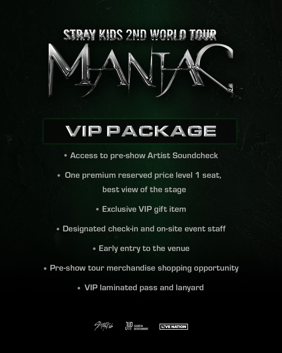 skz vip package